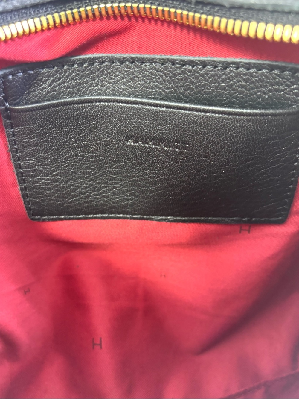 Hammit VIP Crossbody Bag. - Picture 8 of 16